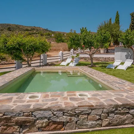 Rentitspain Complejo Rural Fandangos Lujo Y Confort Villa Almunecar