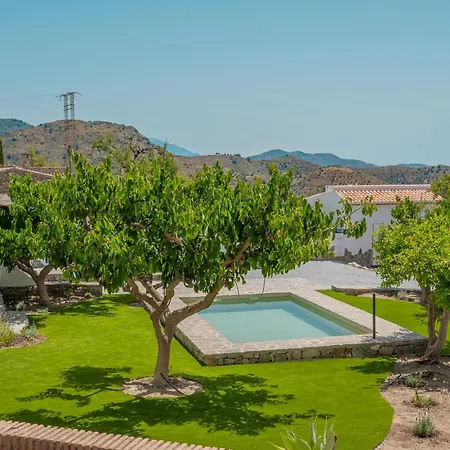 Villa Rentitspain Complejo Rural Fandangos Lujo Y Confort