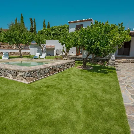 Rentitspain Complejo Rural Fandangos Lujo Y Confort Villa *