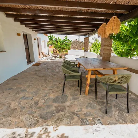 Rentitspain Complejo Rural Fandangos Lujo Y Confort Villa Almuñécar