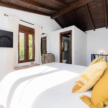 Villa Rentitspain Complejo Rural Fandangos Lujo Y Confort Almuñécar