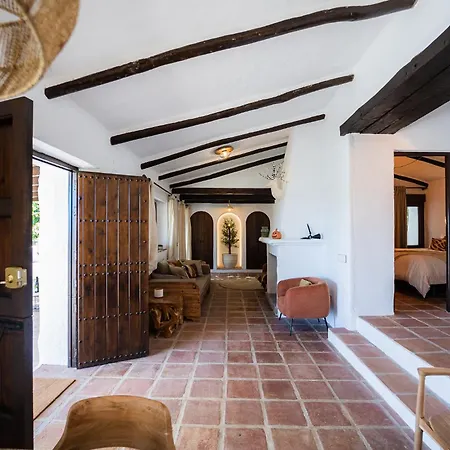 Villa Rentitspain Complejo Rural Fandangos Lujo Y Confort *