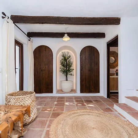Rentitspain Complejo Rural Fandangos Lujo Y Confort Villa Almuñécar