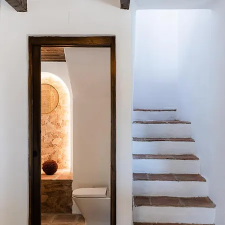 Villa Rentitspain Complejo Rural Fandangos Lujo Y Confort Almuñécar
