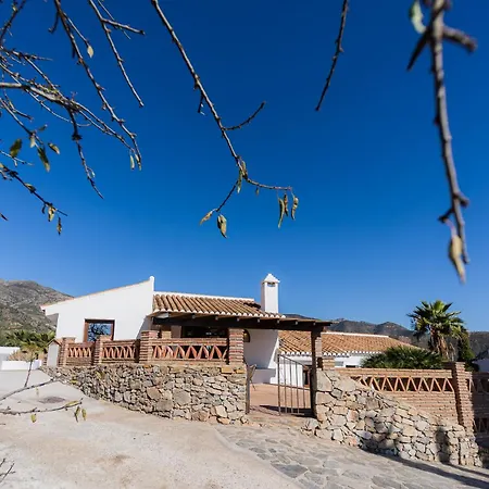 Villa Rentitspain Complejo Rural Fandangos Lujo Y Confort