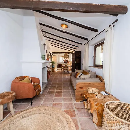 Villa Rentitspain Complejo Rural Fandangos Lujo Y Confort