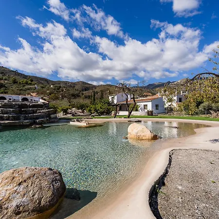 Villa Rentitspain Complejo Rural Fandangos Lujo Y Confort Almunecar