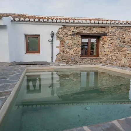 Rentitspain Complejo Rural Fandangos Lujo Y Confort * Almunecar