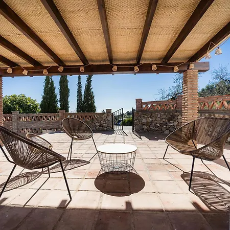 Rentitspain Complejo Rural Fandangos Lujo Y Confort Villa