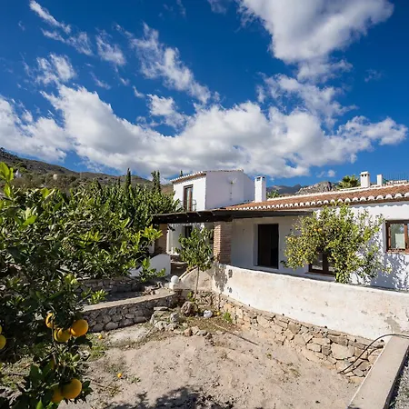 Rentitspain Complejo Rural Fandangos Lujo Y Confort Almunecar