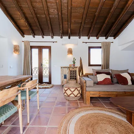 Rentitspain Complejo Rural Fandangos Lujo Y Confort Villa Almuñécar