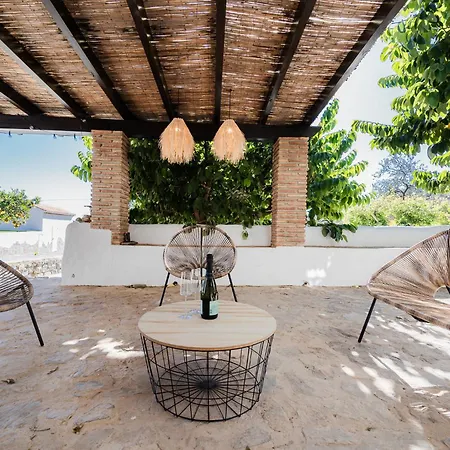 Villa Rentitspain Complejo Rural Fandangos Lujo Y Confort Almuñécar