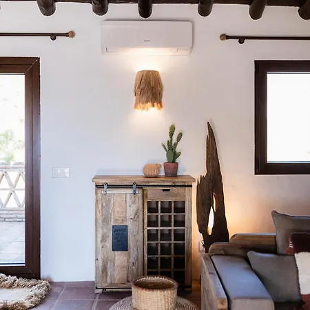 Villa Rentitspain Complejo Rural Fandangos Lujo Y Confort