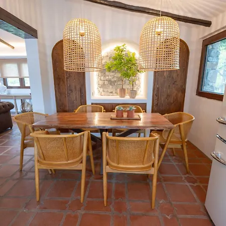 Villa Rentitspain Complejo Rural Fandangos Lujo Y Confort *