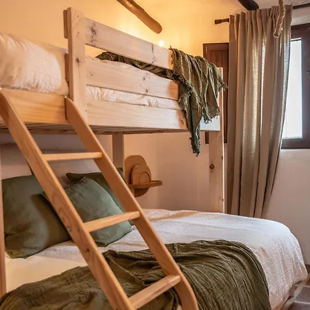 Villa Rentitspain Complejo Rural Fandangos Lujo Y Confort Almuñécar