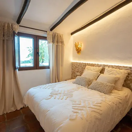 Villa Rentitspain Complejo Rural Fandangos Lujo Y Confort Almunecar
