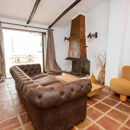 Villa Rentitspain Complejo Rural Fandangos Lujo Y Confort *